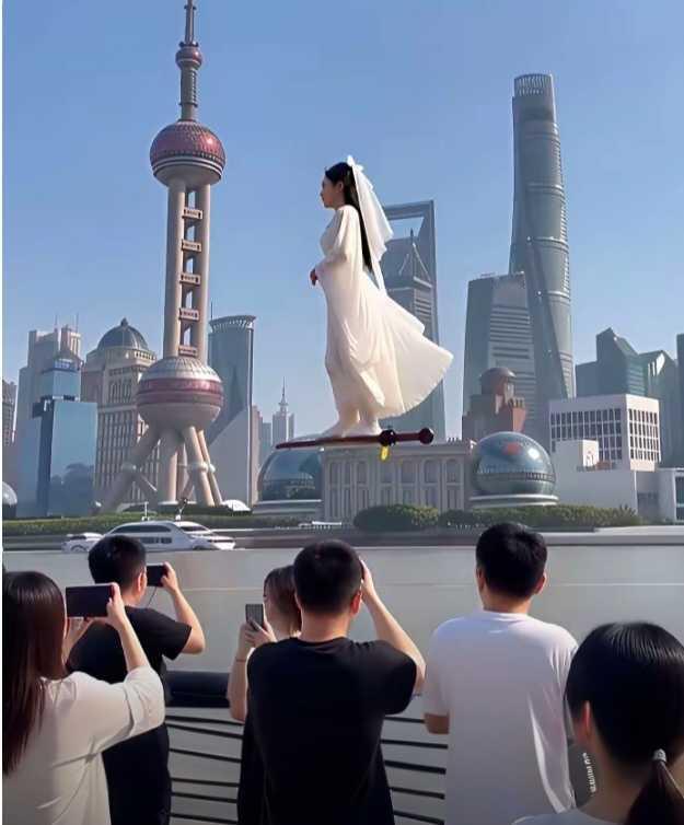 这还是外滩吗？
