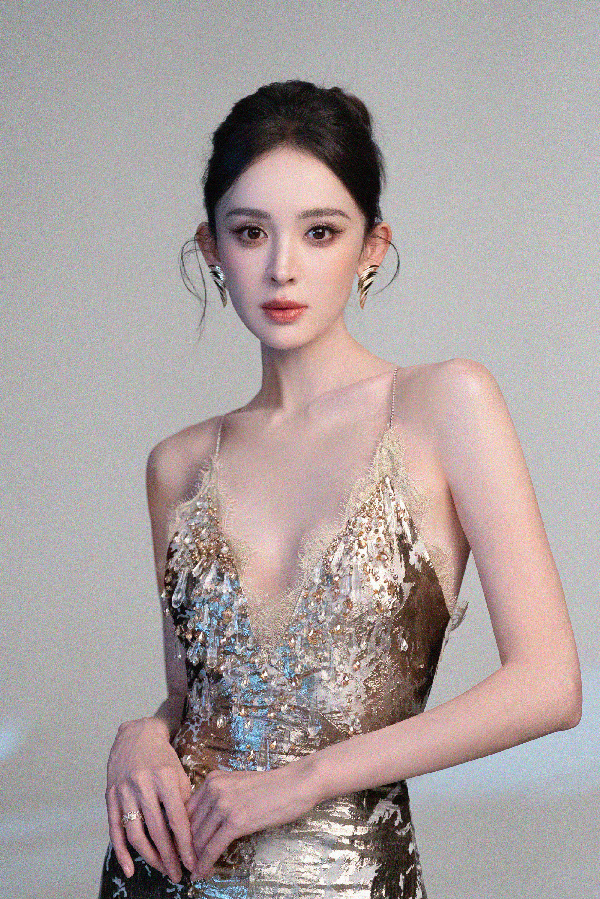 娜扎最新物料娜扎娜扎