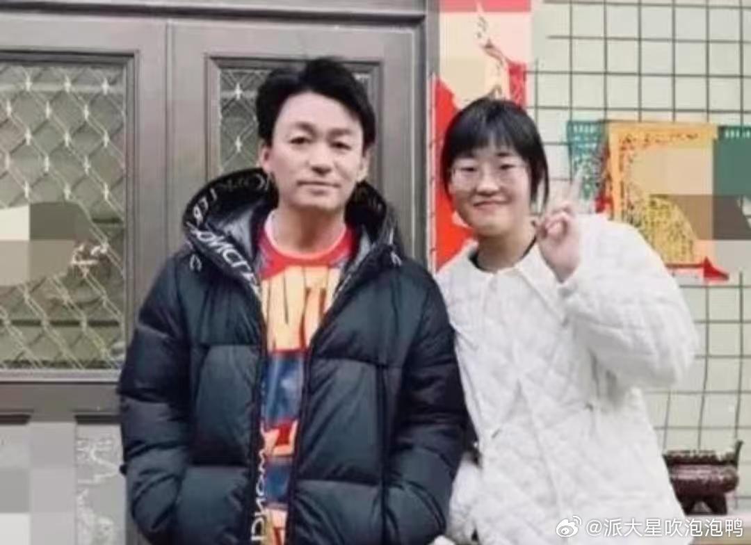 我的天，王宝强的女儿居然都已经长这么大了？