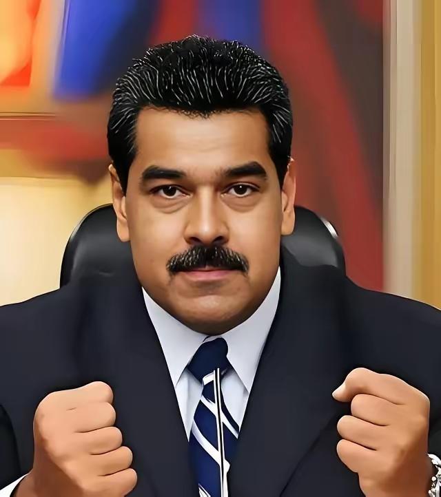 马杜罗这转变太让人感慨了。之前在美国重兵包围时，委内瑞拉发出投降书，马杜罗想用自