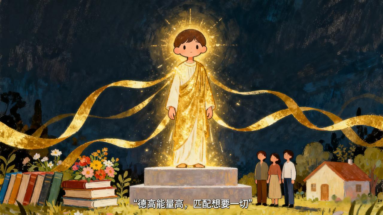 曾仕强：“你争不过天道的规律，你不知道凡是各种手段争取到的都是带着业障。你