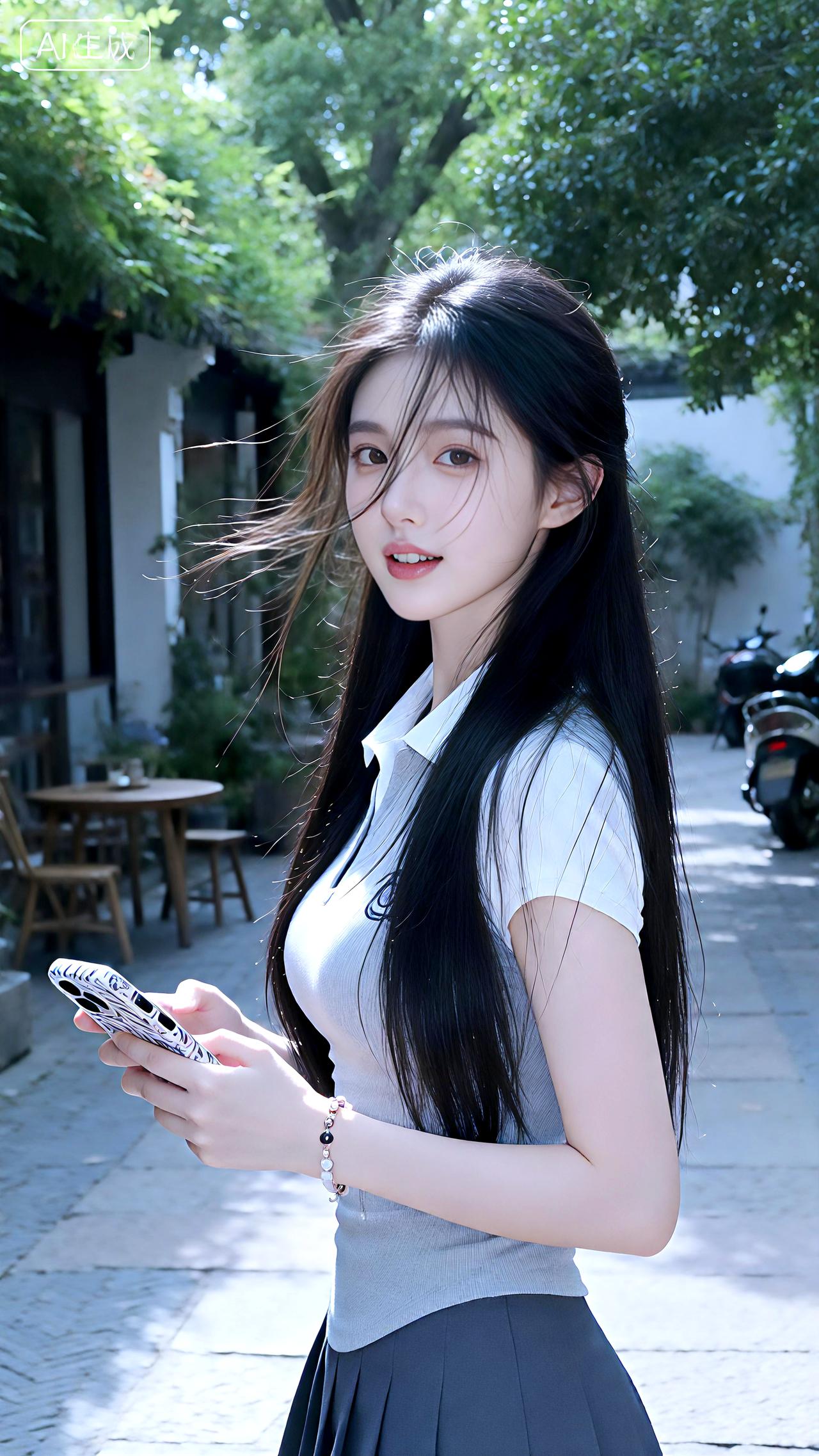 春日生活打卡季你只管努力，剩下的交给时间。心若向阳，无谓悲伤。