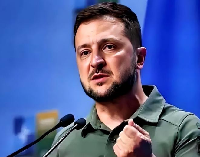 俄乌冲突眼瞅着就要拖到第五年了,泽连斯基这回是真坐不住了,心里盘算着“还得再打两