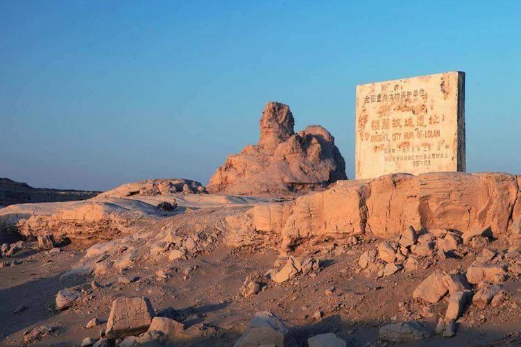 楼兰不是倒在风沙里，是倒在人手太重的一连串操作里。风沙这事，传得久了像是共识