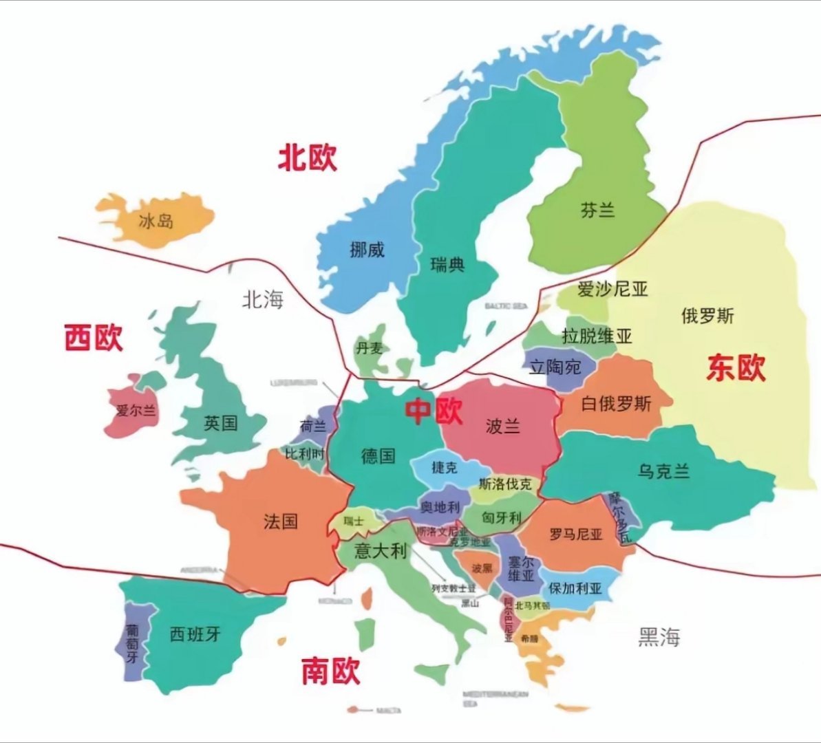 欧洲一遍遍的表示要卖货到中国！