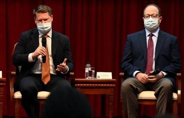 美国智库对台海局势的最新兵棋推演，称台湾没有所谓的“乌克兰模式”，一旦台