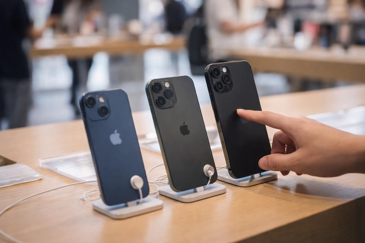 iPhone17在华平均售价大涨，原因：128GB没了，256GB