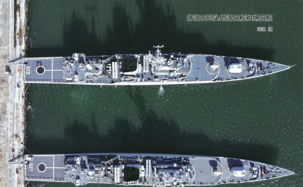 中国海军053H3型护卫舰即将迎来全员退役。随着近些年海军的大批量下饺子换装，