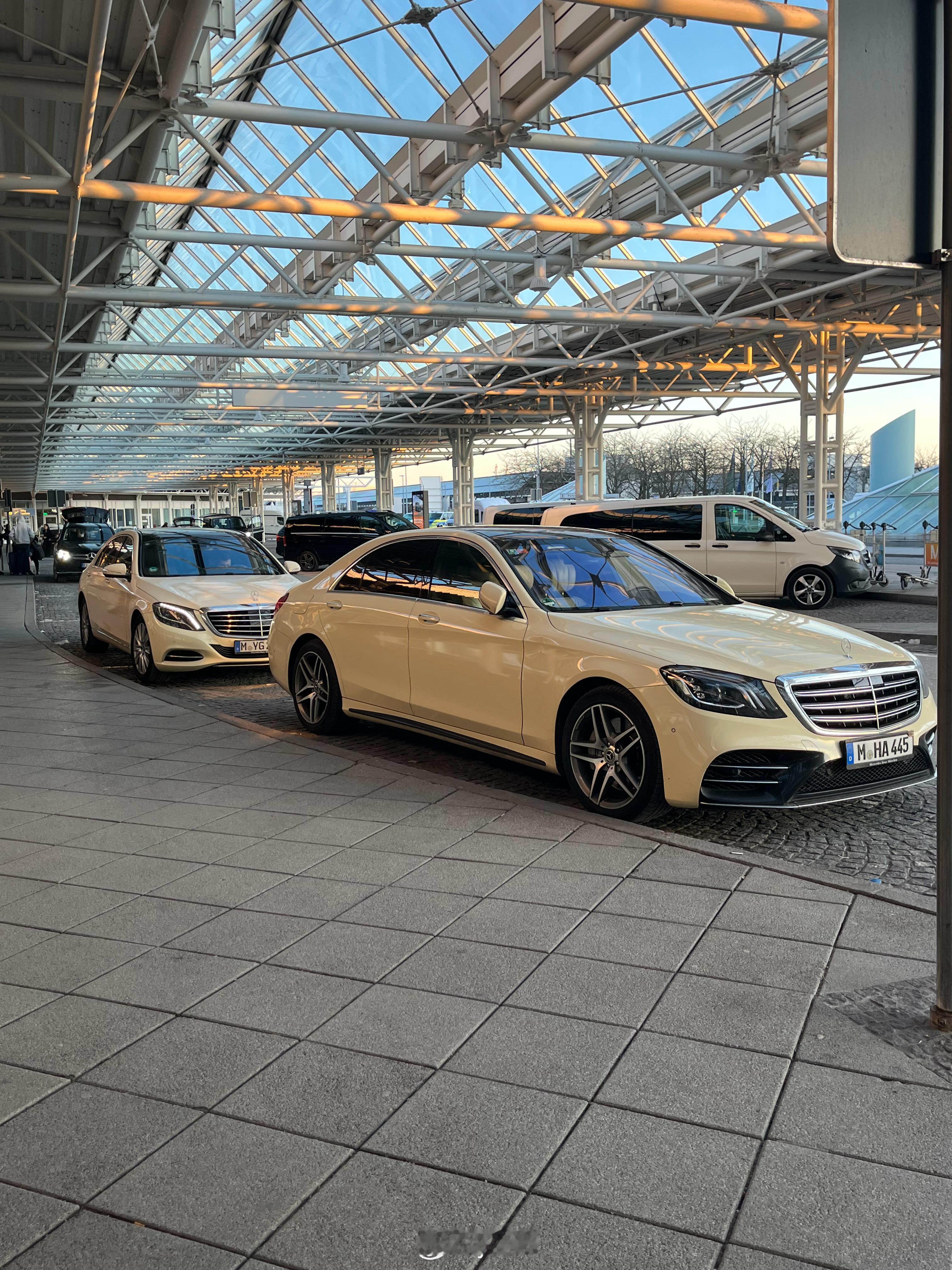 奔驰S出租车x2yz77聊车