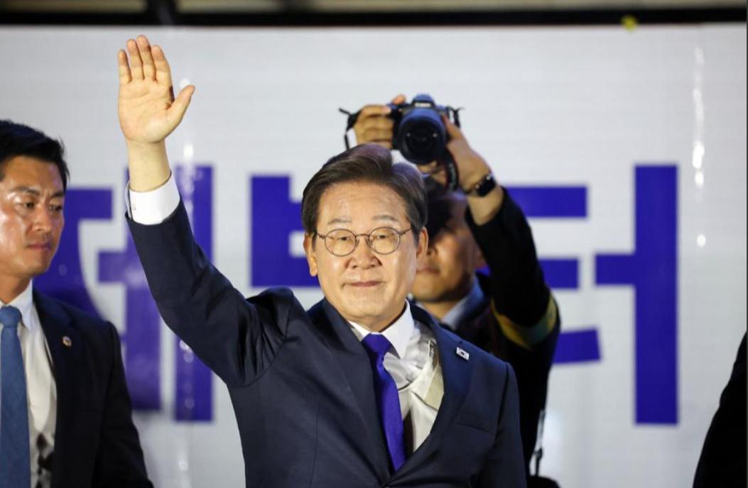 李在明手段果然狠辣，当着5000万韩国人的面，宣告尹锡悦最终结局。2月