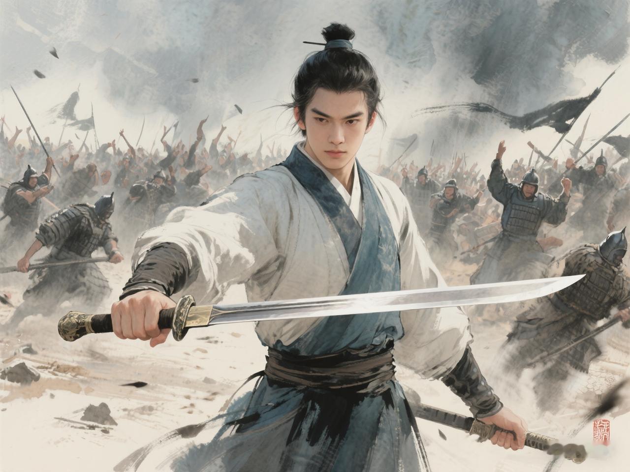 卢象升的家族抗清史——常州卢氏，一门忠烈。崇祯十一年（1639年），卢象升率
