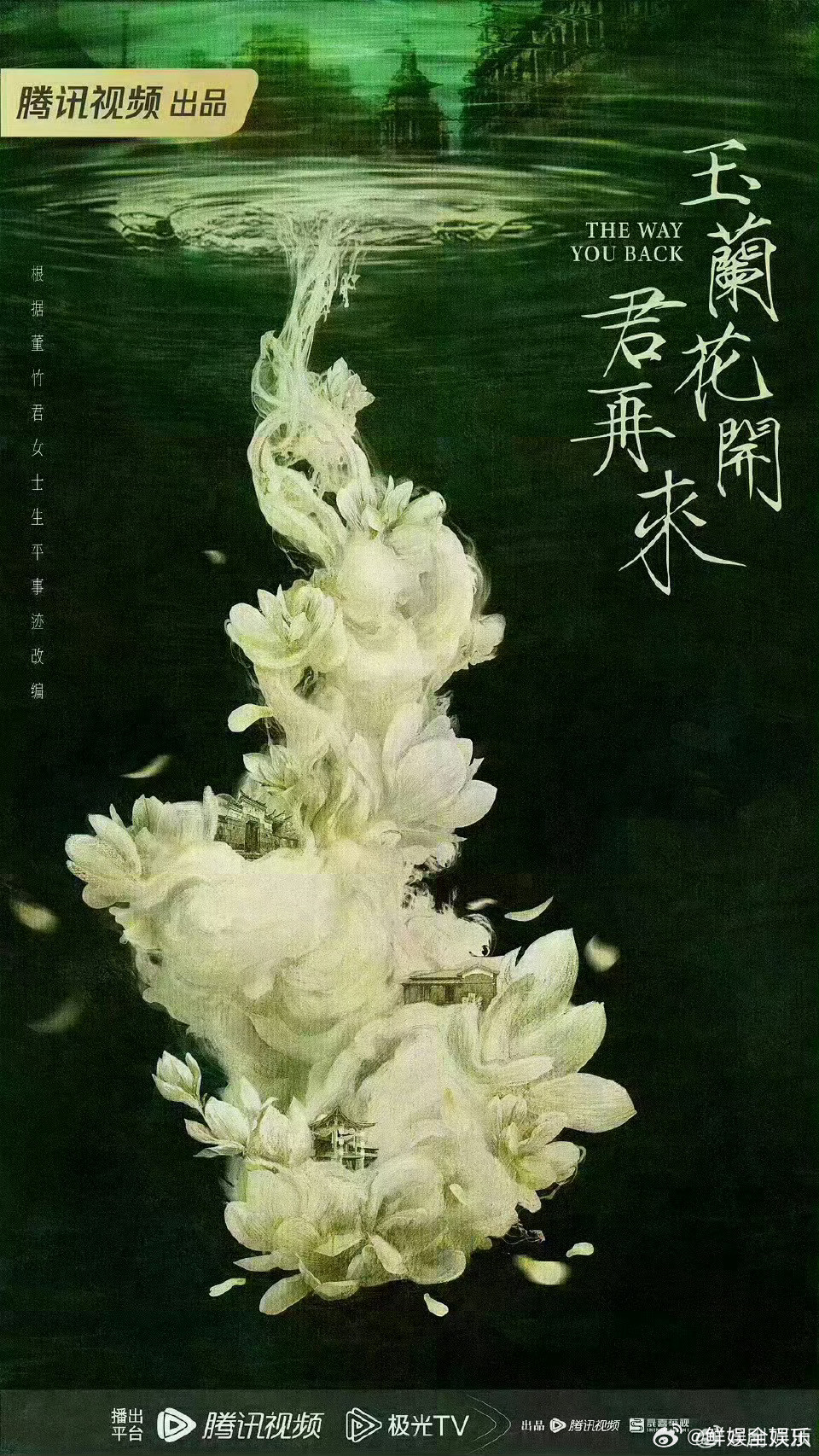 杨紫黄轩玉兰花来君再来杨紫黄轩或将合作《玉兰花开君再来》杨紫黄轩或将合作​​​