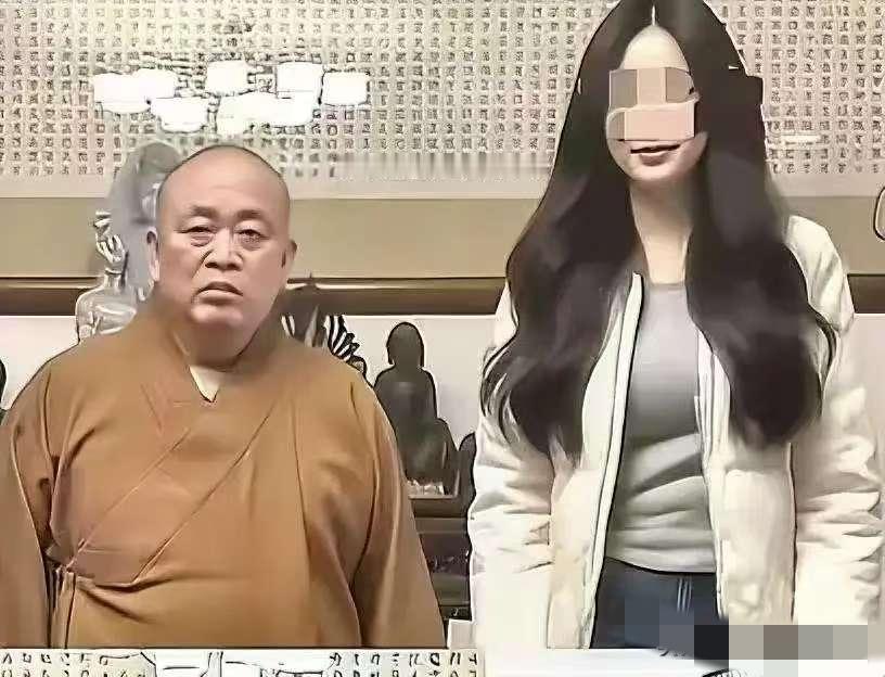 万万没想到！释永信那些满天飞的传言，最后居然全是真的，谁能想到，曾经高高在上