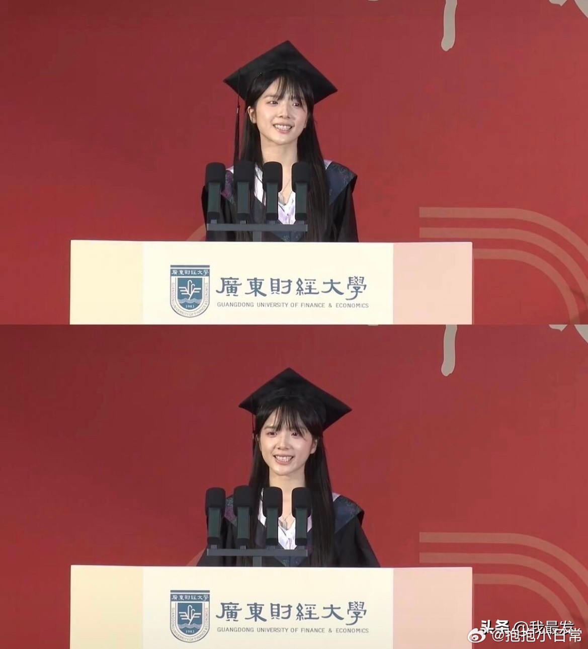 李思潼再次证明了一件事，多读书是有用的，当别人还在头疼选专業的时候，李思潼直