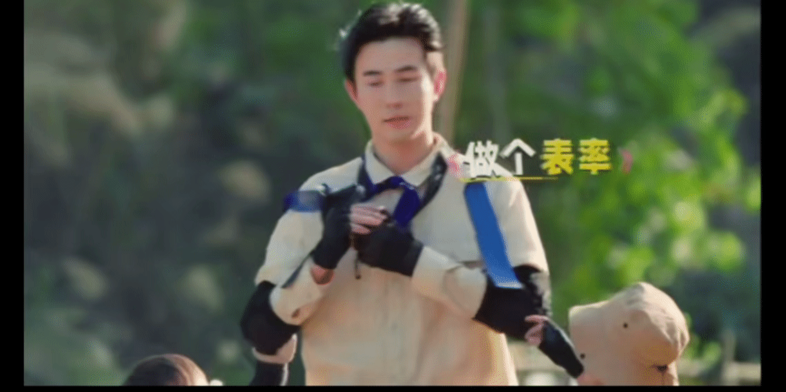 李川被六岁小孩骂了没想到输给了6岁的小孩，太有意思了