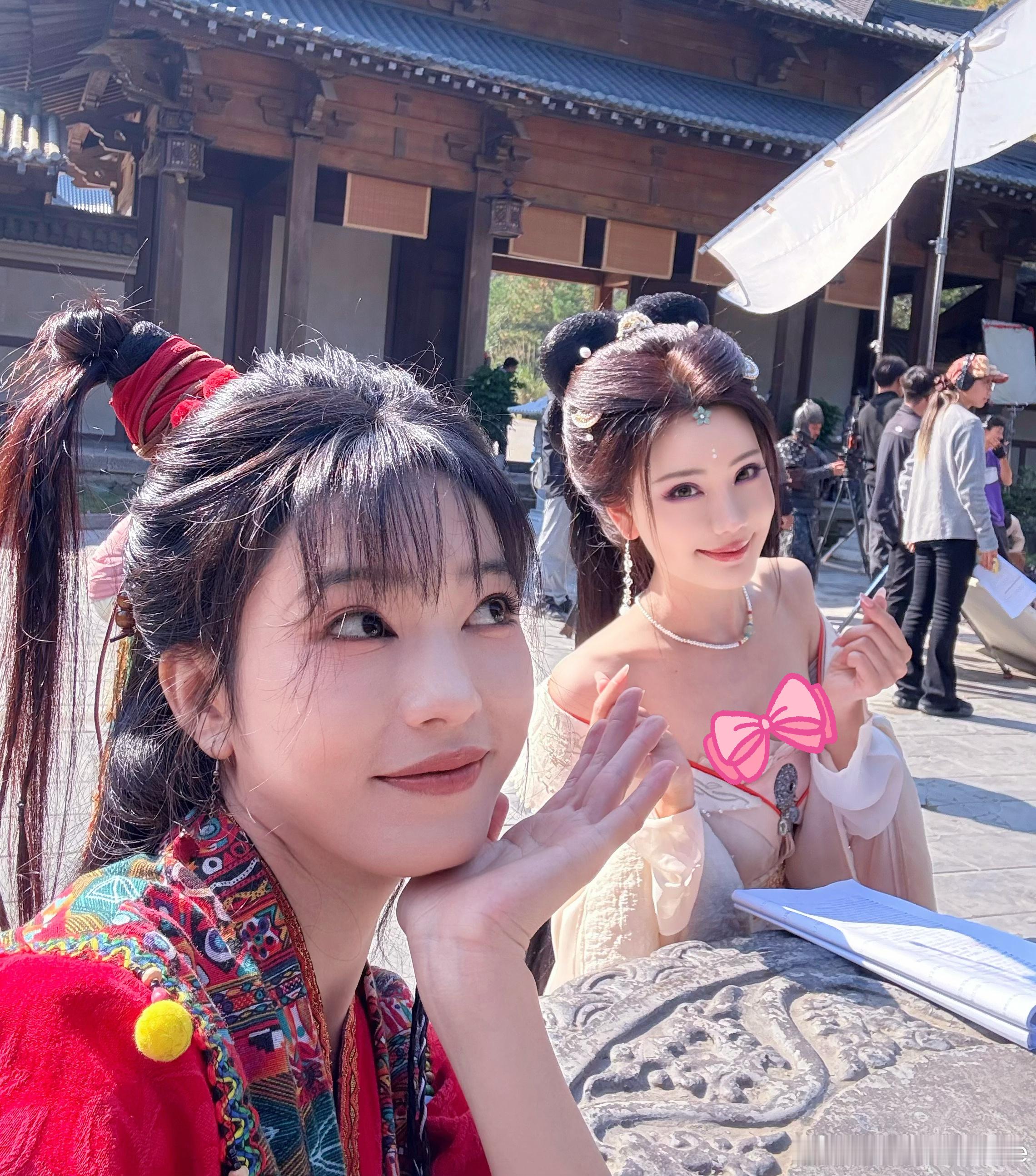 终于明了什么叫横店卷加油