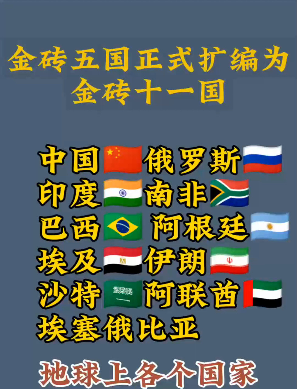 【#寻找金砖温度的答案#】什么是金砖的温度？这几年，把“金砖”捧得最高的，无疑是俄罗斯总统普京。因为