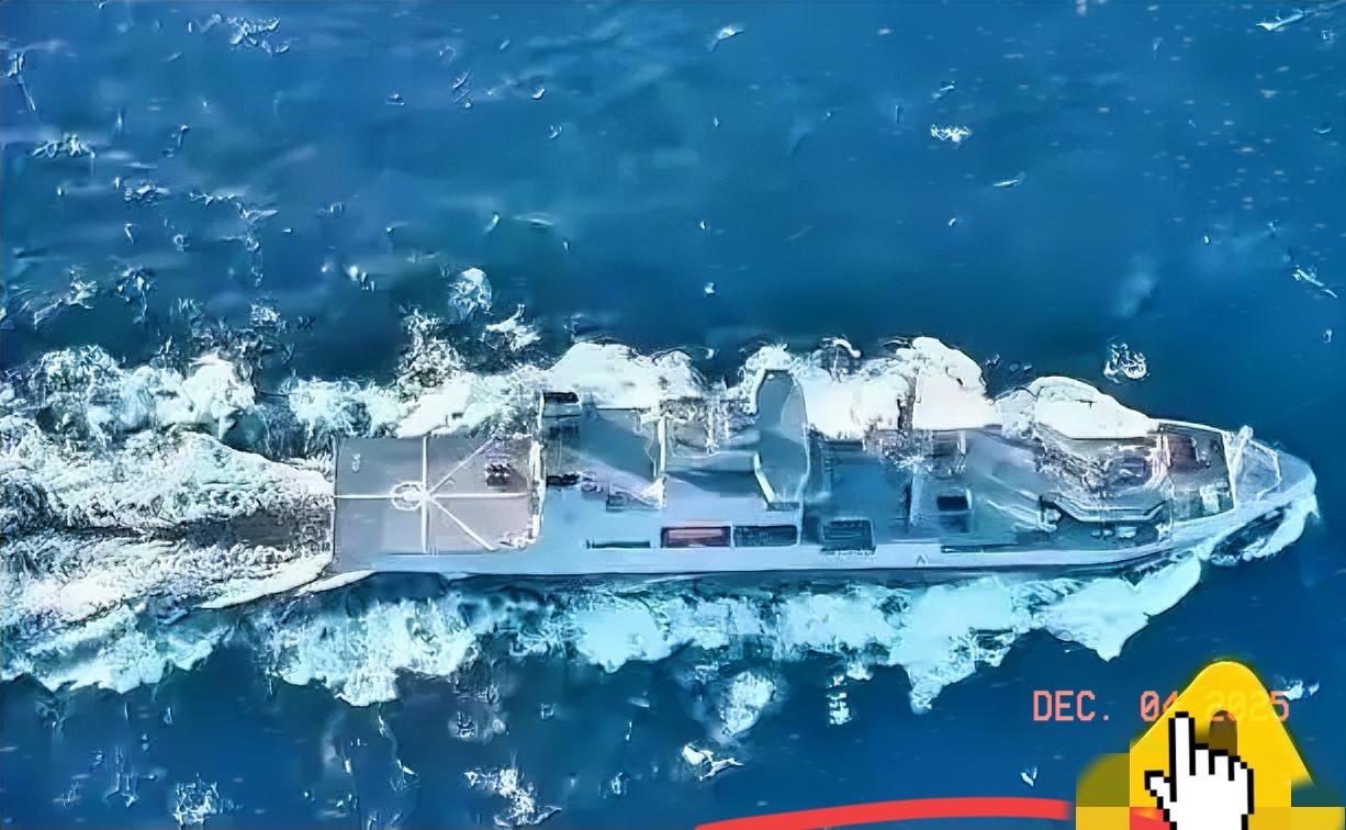 枪口对准出头鸟！新西兰昏了头，派最大军舰闯台海，我军当场立威。谁都没想到，第一个