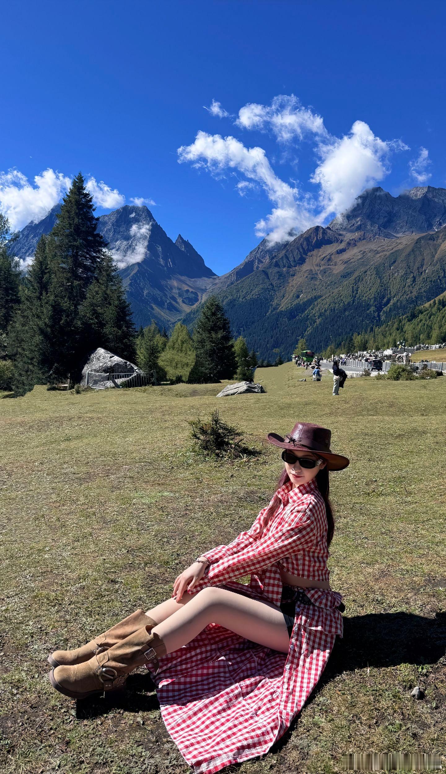 轻熟女神范儿成熟女人的魅力美女绘梦长廊