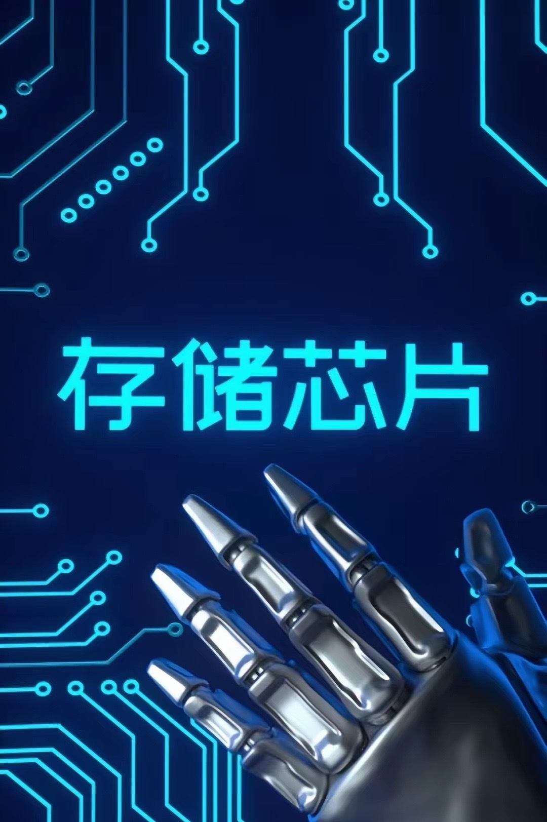深圳主板藏金！4只存储芯片潜力股，AI算力+国产替代双轮驱动1.深科技（000