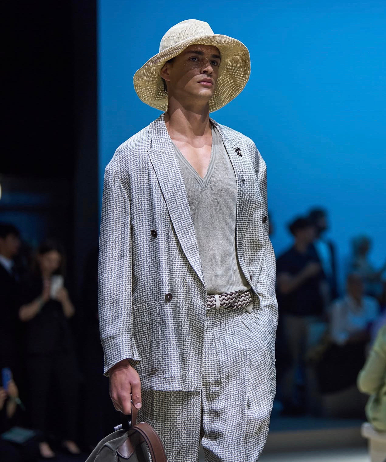 秀场分享：GIORGIOARMANISPRING2026MENSWEAR