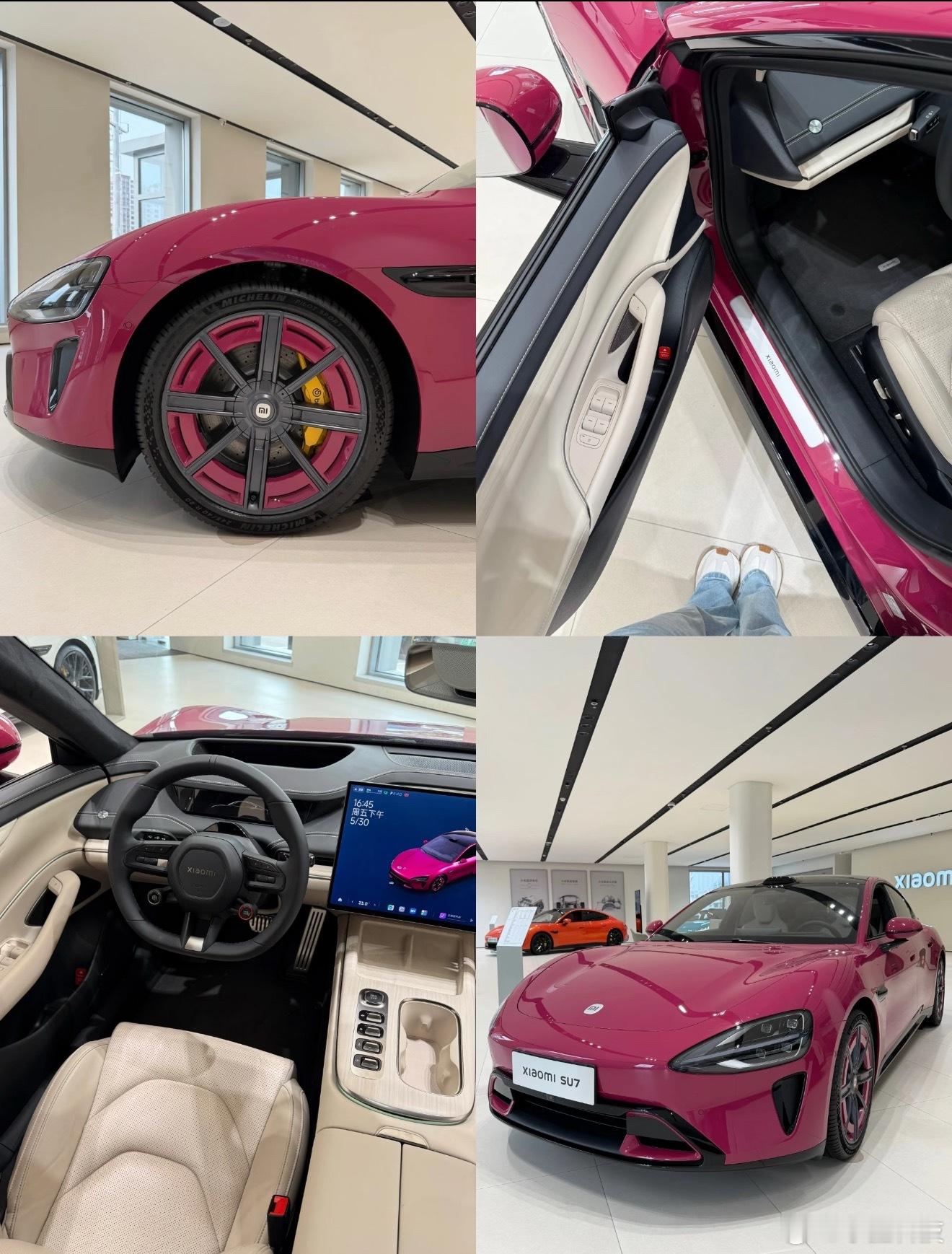 雷军不建议有司机的大老板买小米雷总精准诠释了小米汽车的定位，很纯粹，就是给享受驾