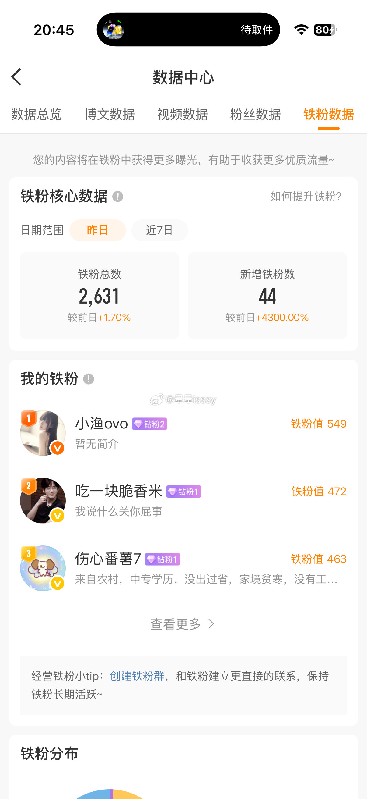 三天不回🔥掉铁的月底统一清
