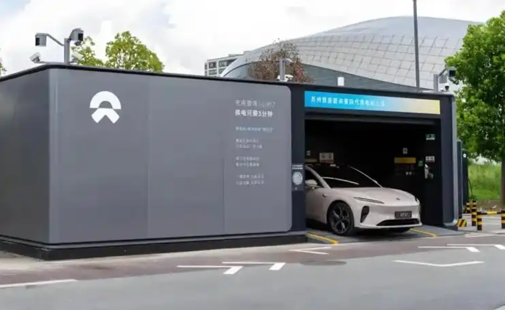出手即王炸，听劝的蔚来就是这么可怕！3月，蔚来销量10219台，4月，蔚来销