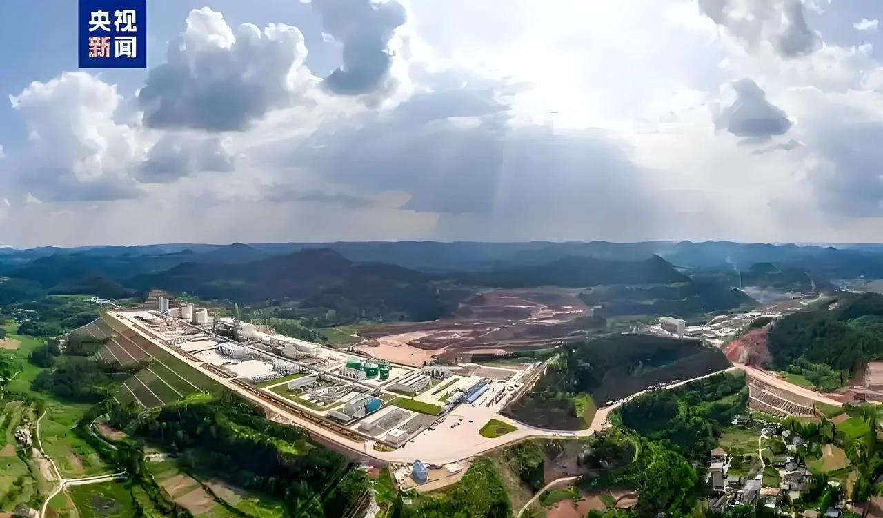 日进斗金的盐亭天然气基地，盐亭人民迎来泼天的富贵盐亭天然气气田，