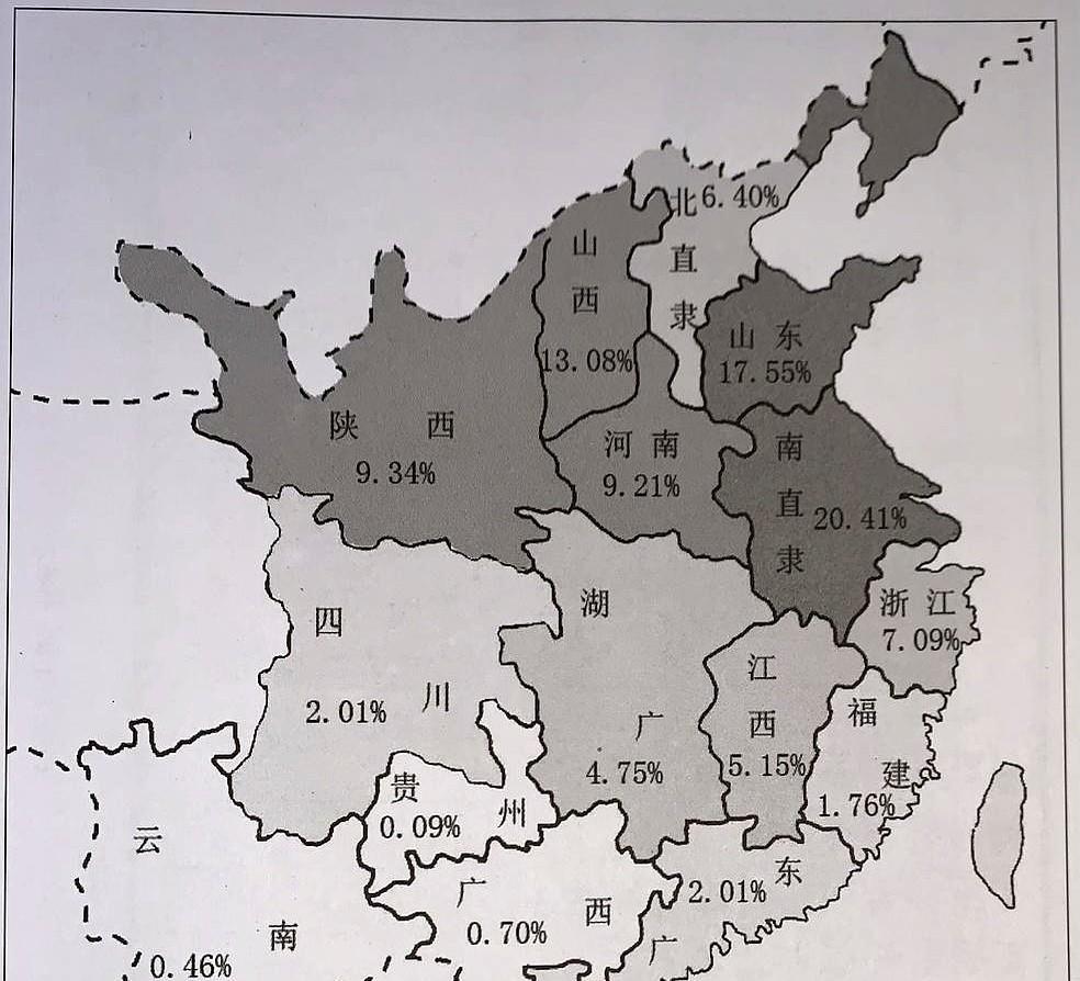 三藩之乱，吴三桂为什么会失败？吴三桂之所以失败，一个根本原因就是实力很不