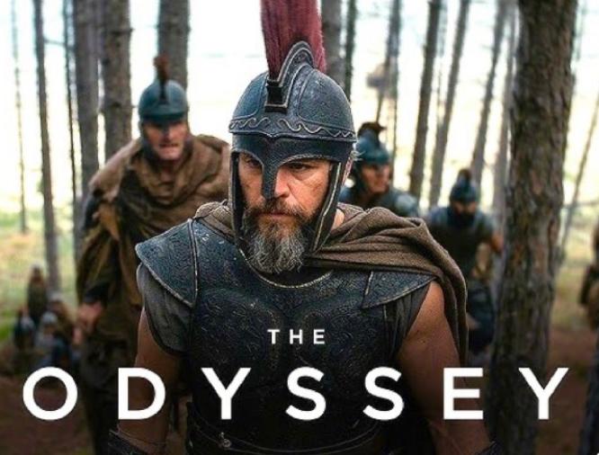 诺兰《奥德赛》（TheOdyssey）7月6日伦敦首映之后，专业影评人给出了一