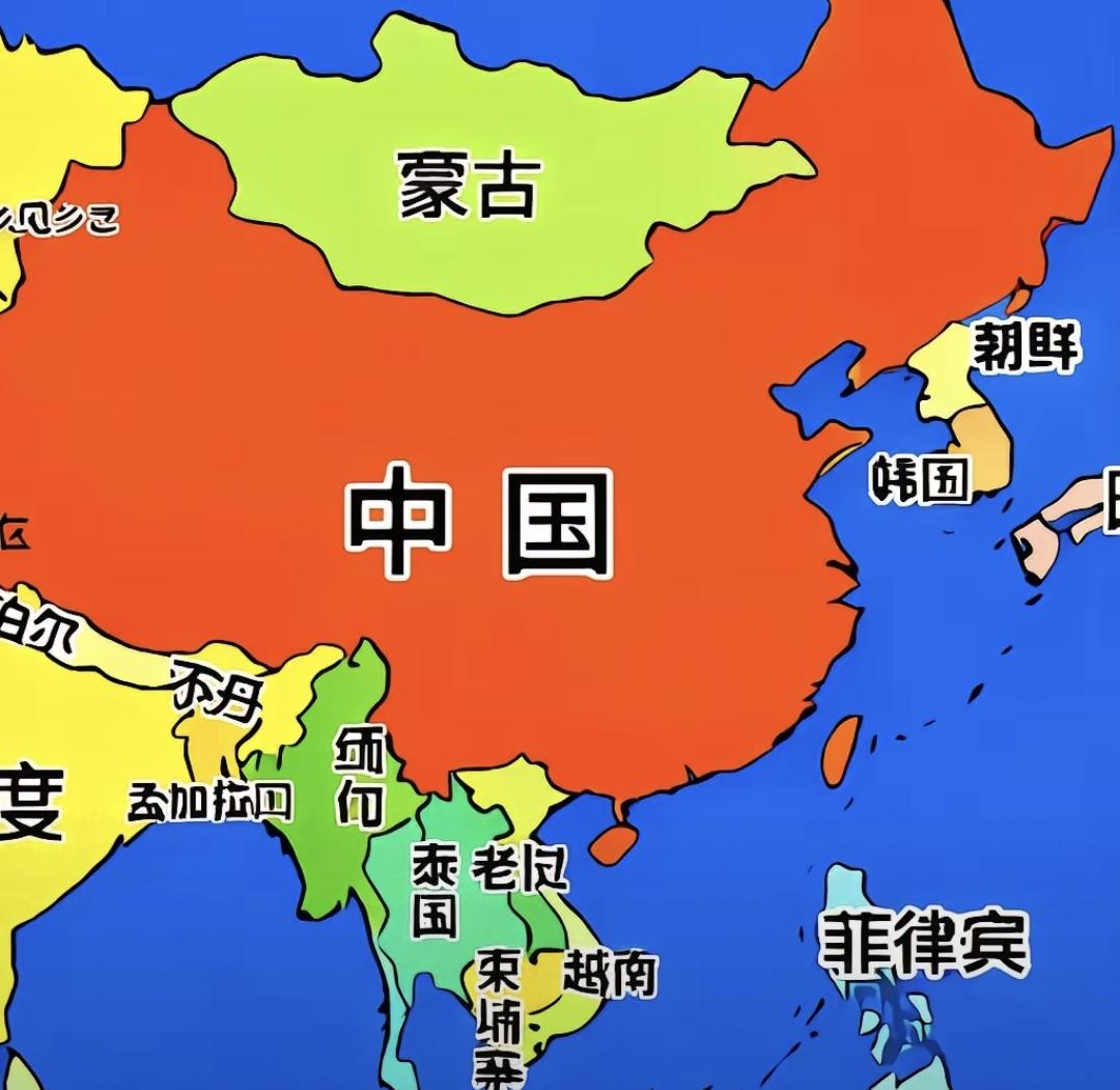 最近三周，蒙古人跑来签铁路合同，朝鲜恢复了六年没开的国际火车，越南国会直接通过铁