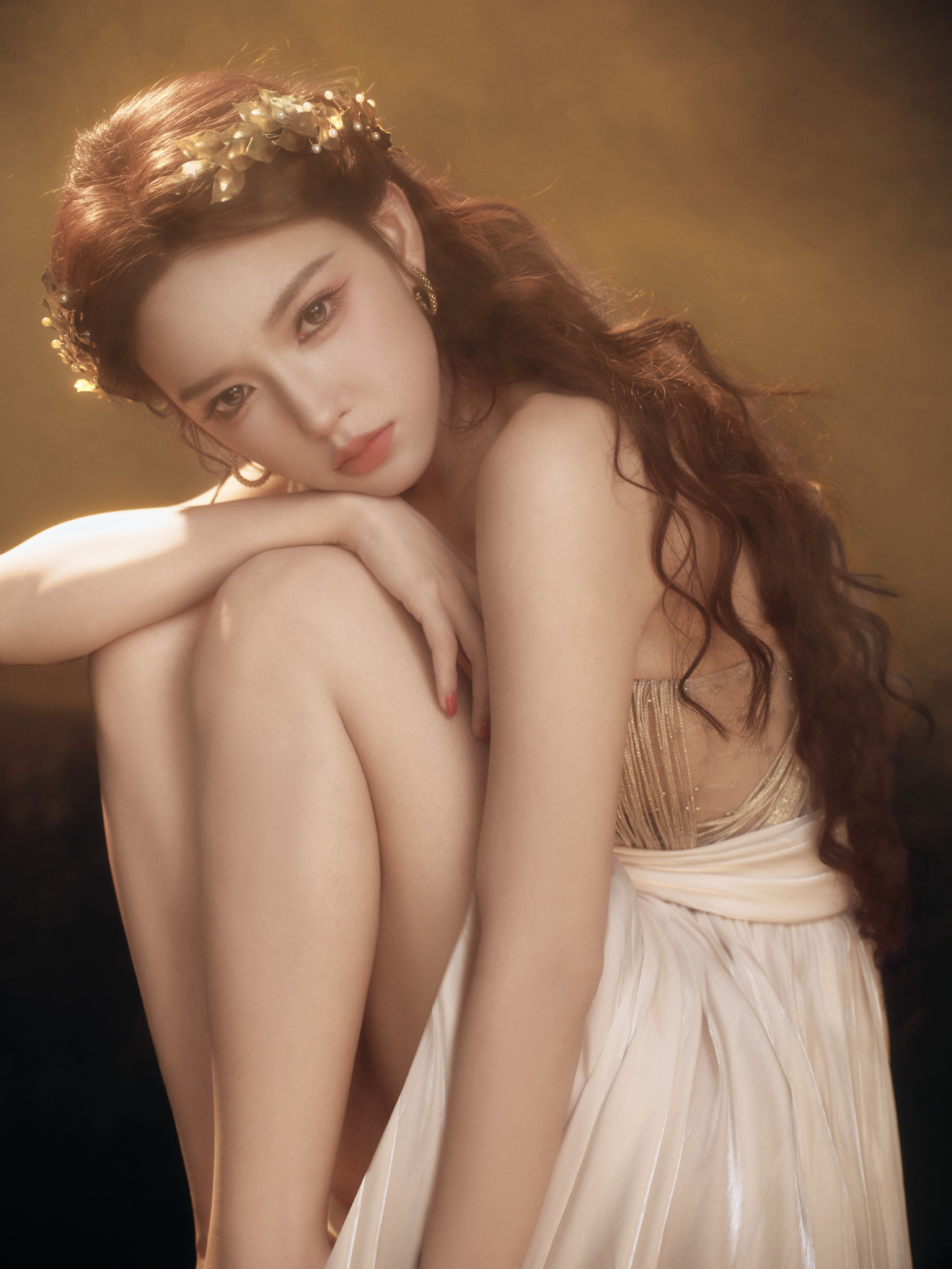 真女神降临 程潇也太美了   ​​​