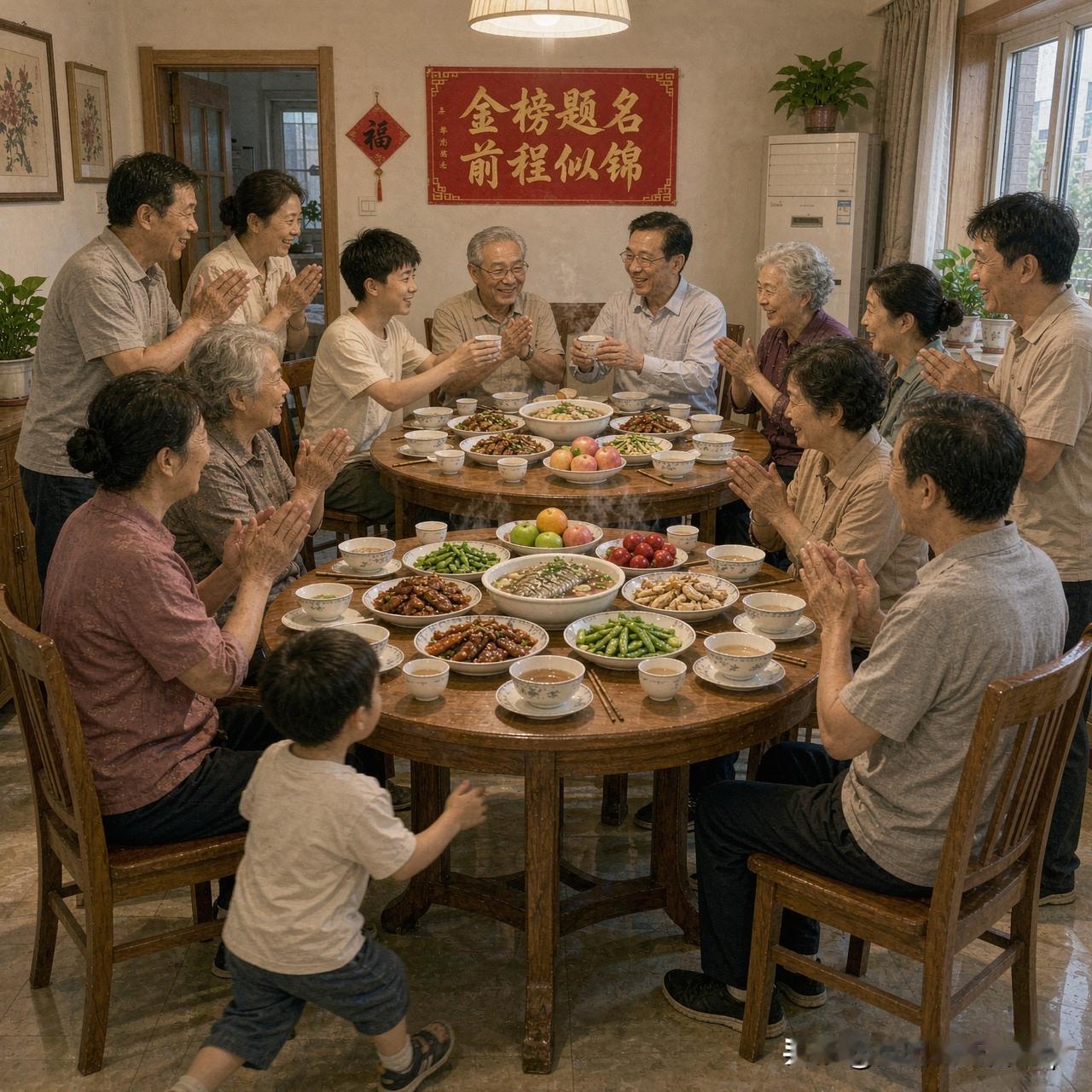 考上大学非得摆酒？聪明家长都在做这件事，既暖心又不欠人情……升学宴，是高兴的