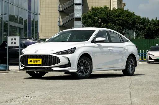 6万左右买MG5，是选新车省心，还是二手1.5T更香？ 如果预算卡在6万到8