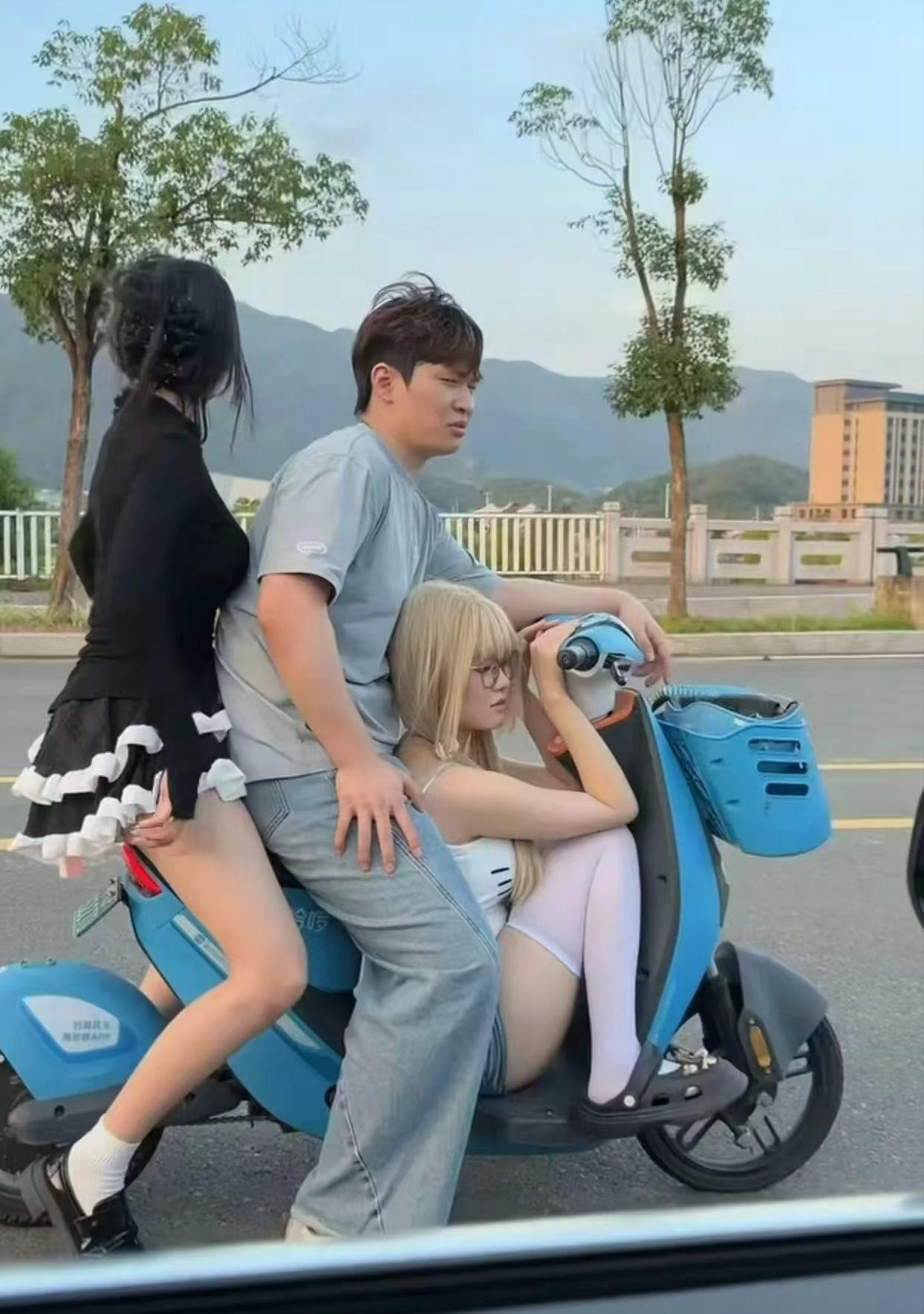 承受的了吗，我说的是车
