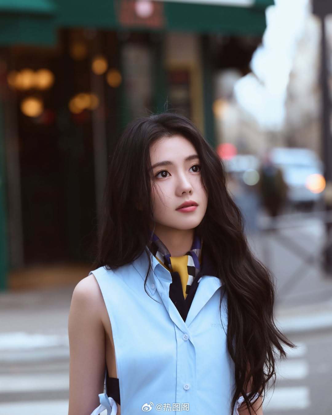 刘浩存热图阁公众号