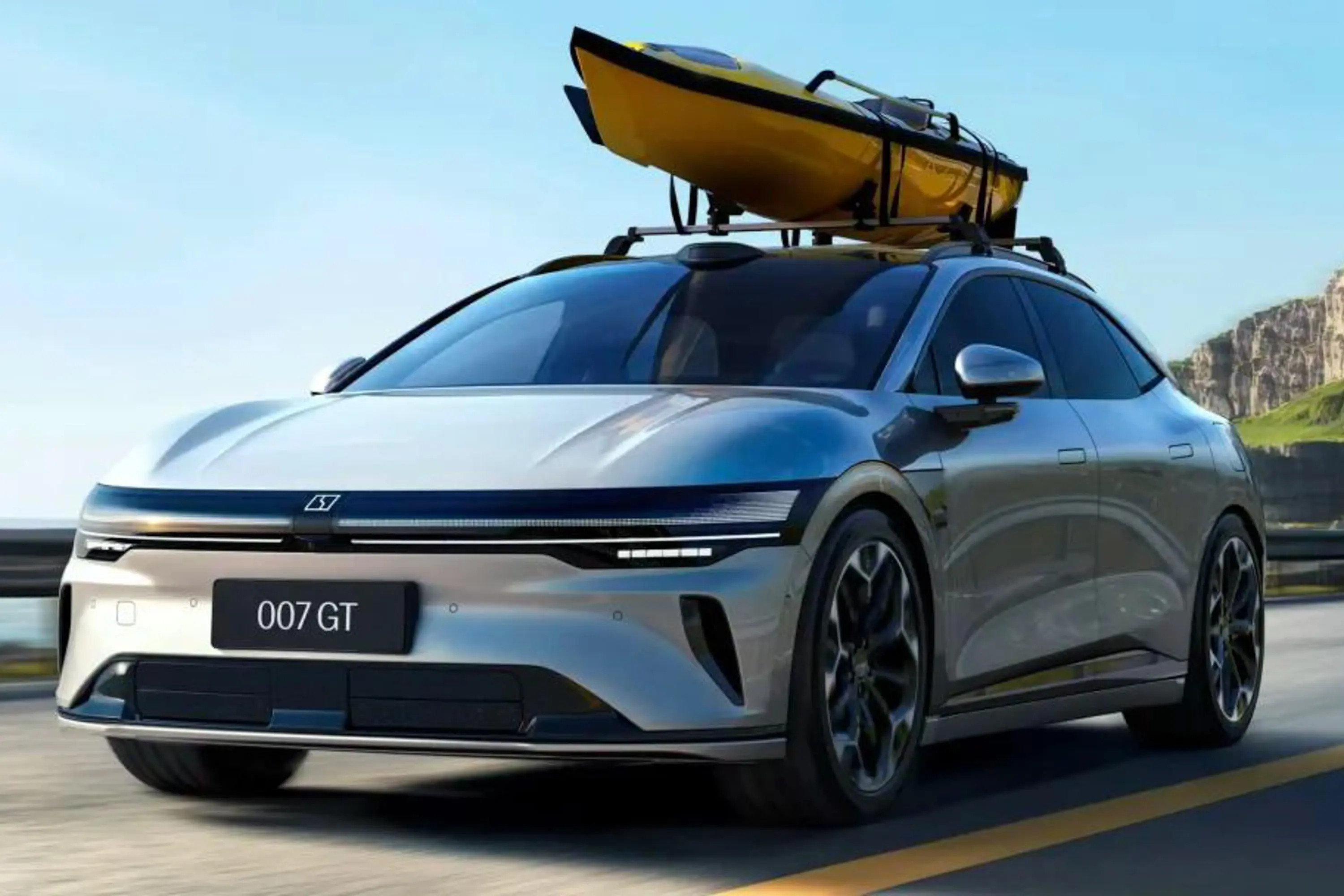 旅行车和猎装车，过去在国内市场一直是个比较小众的品类，直到新能源时代，蔚来ET5