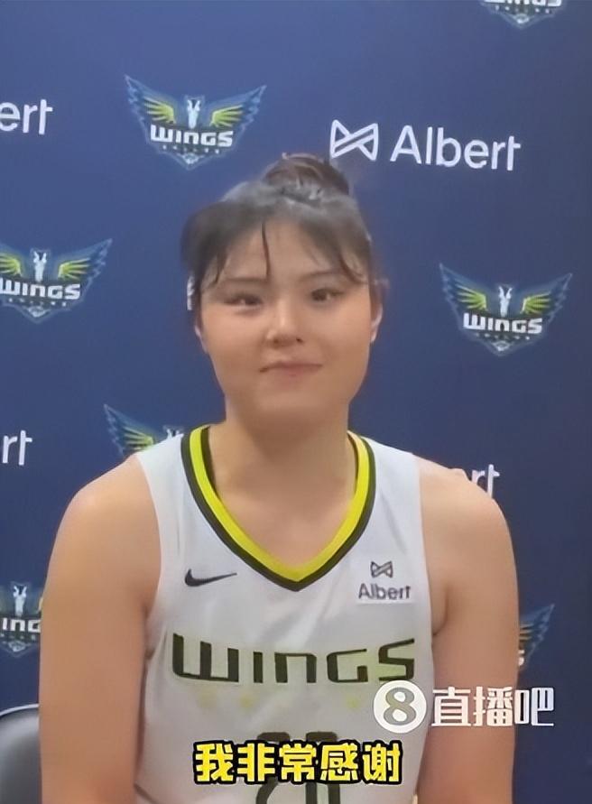 知恩图报！李月汝赛后接受采访袒露了自己状态回勇的最大原因那就是李月汝在队中交到