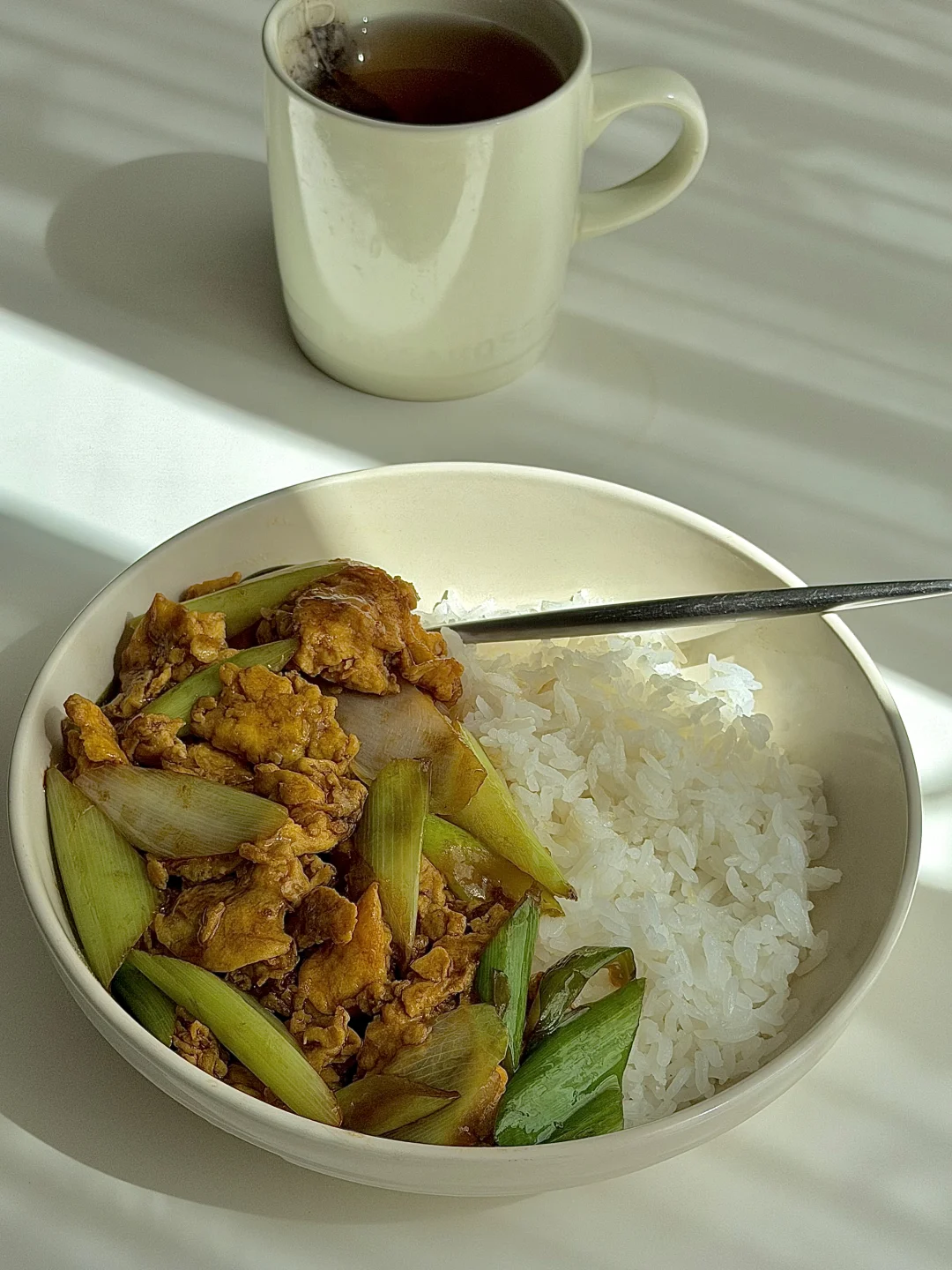 一个人的干净饭🥬