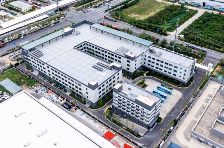 总投资3.4亿元！西安高新区这个项目顺利投产，预计可实现年产值5.1亿元....