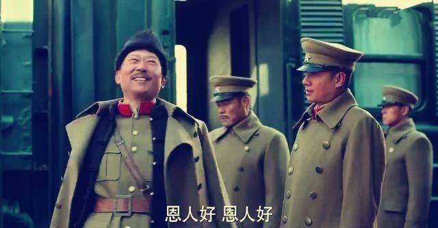 1924年年底，“狗肉将军”张宗昌来到无锡视察前线，当他来到沿线铁路站时，躺在路