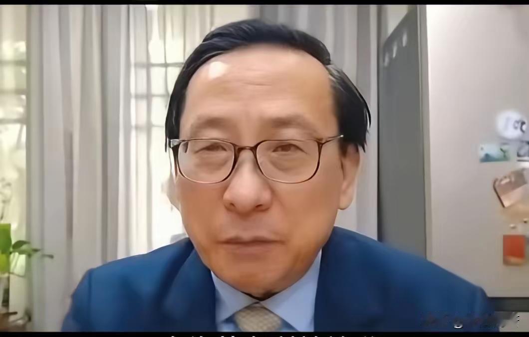 高志凯这段话让人震撼，让人深思：少数国内精英群体，家庭资产、子女教育、后路全部