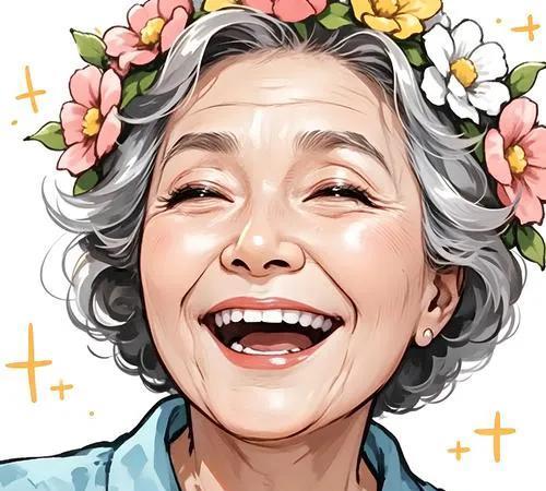 养老金补发一到账，大家的话题就都围着它转。这个问：“你涨了多少？”那个又问：