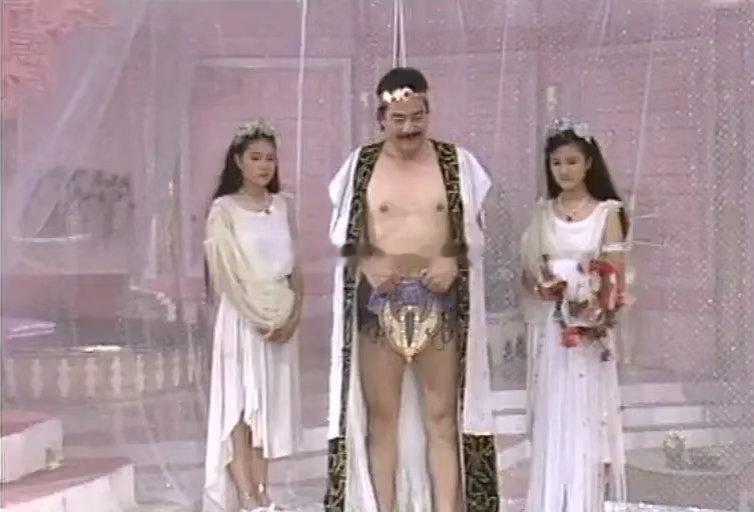 90年代封神榜好超前的服侍～