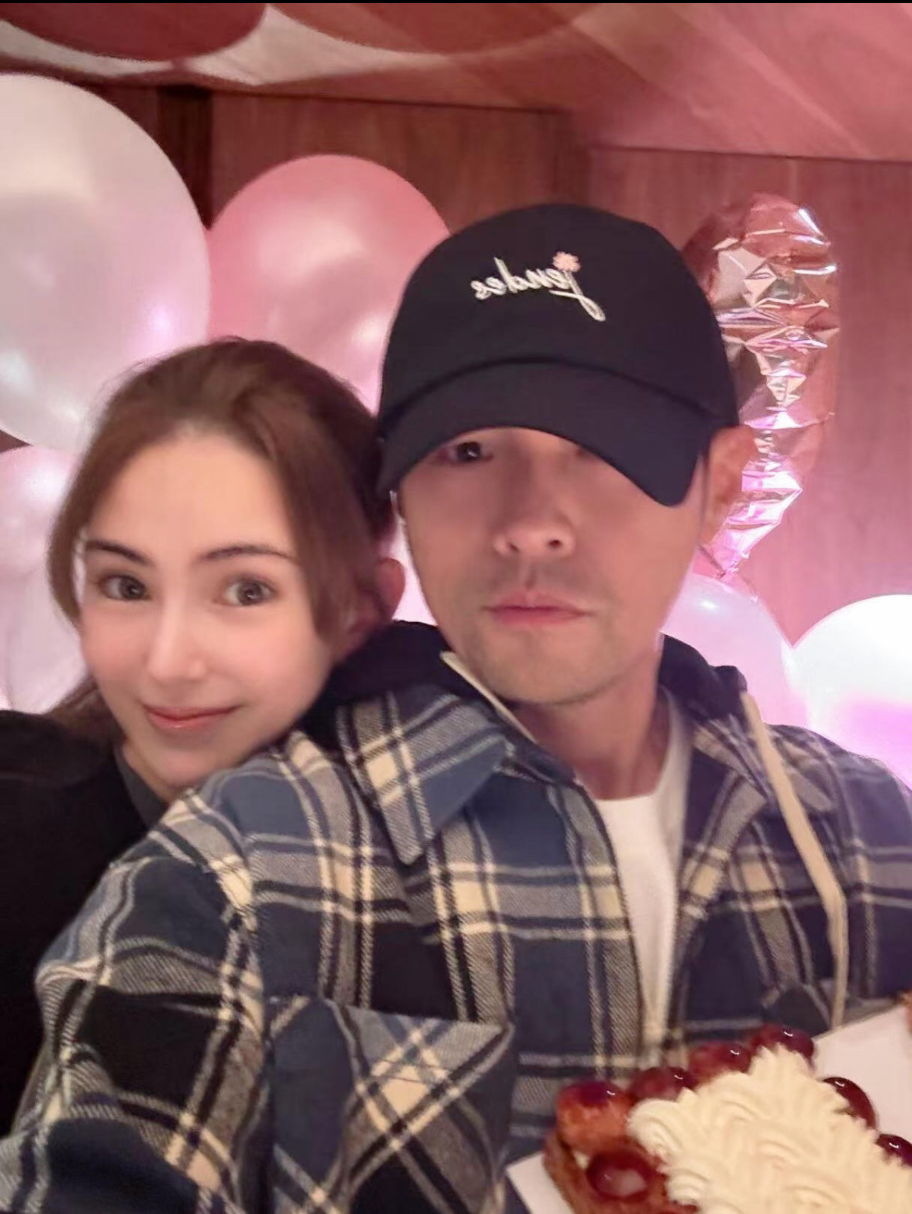 每年生日都有老公的陪伴[比心]​​​