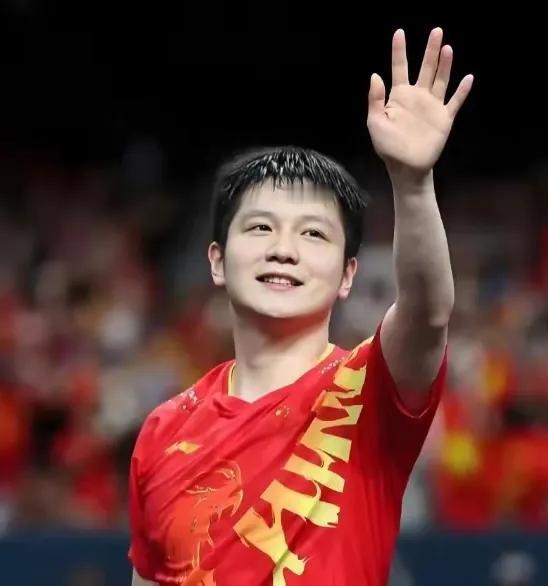 原以为王励勤上台后，樊振东就有机会了，甚至连带陈梦都可以回归。结果，失算了。看来