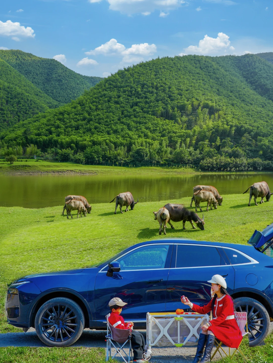 江浙沪亲子自驾游！这5个宝藏地，好玩不费妈