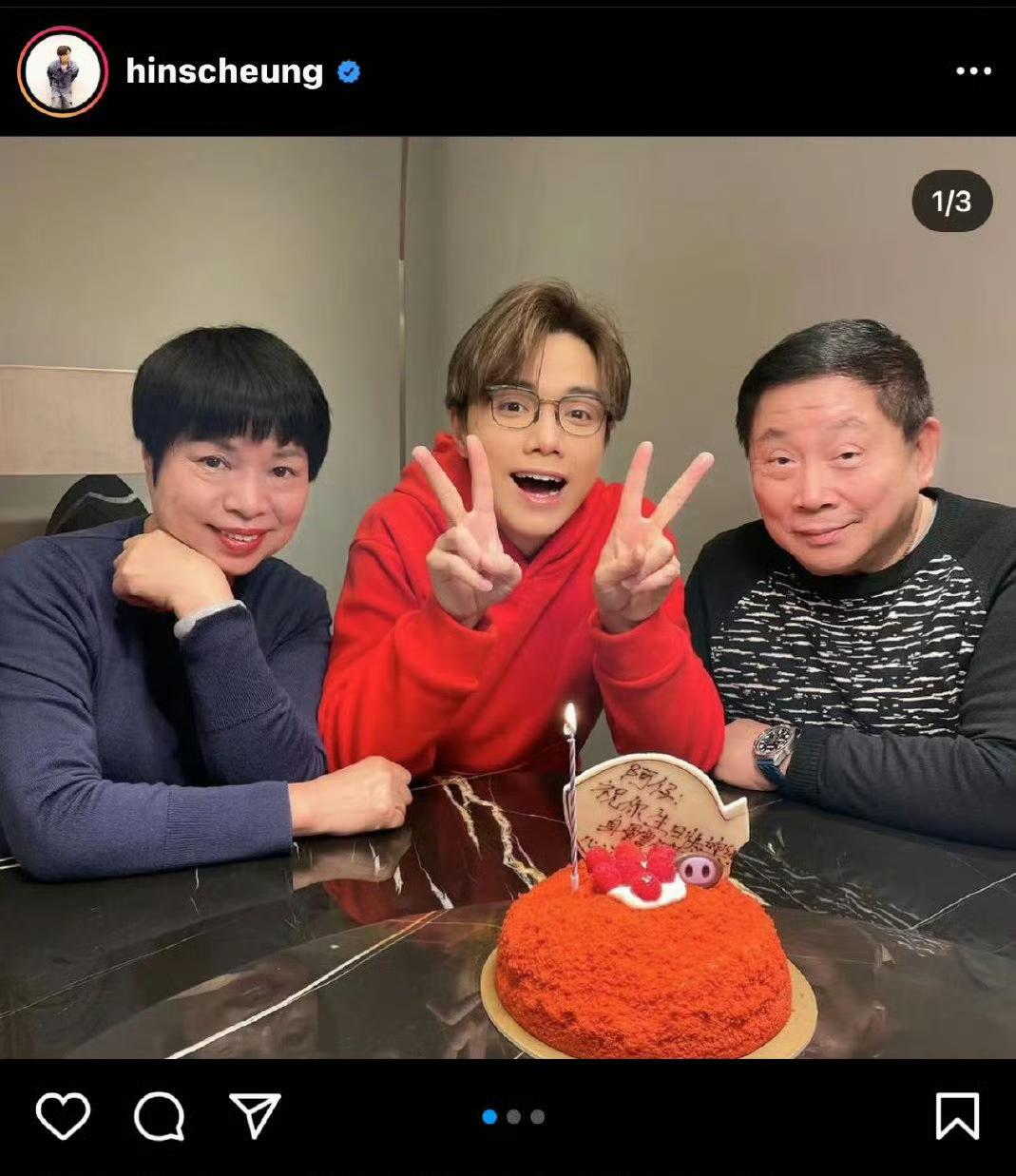 张敬轩算不算广州人？他父亲出生于北京，母亲出生于贵州，外婆家在广东肇庆。他自己在