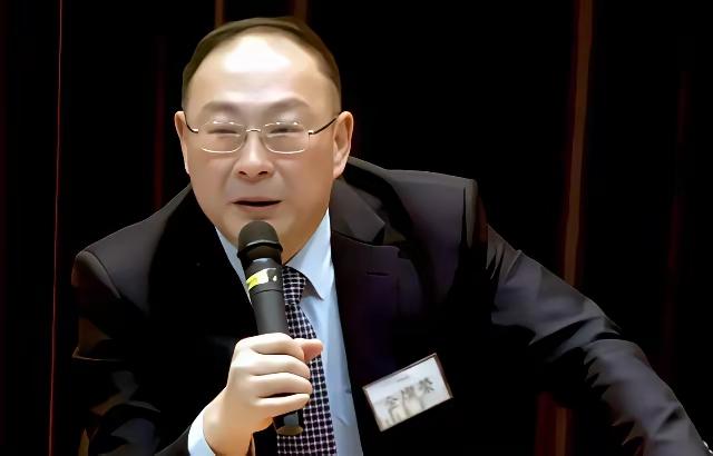 金灿荣曾道：大国不狠，没人怕！金灿荣教授曾经一句“斗胆给中央提建议：大国不狠，没